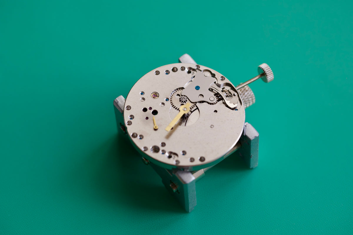 ST36 Movement : The Reference Learning Caliber