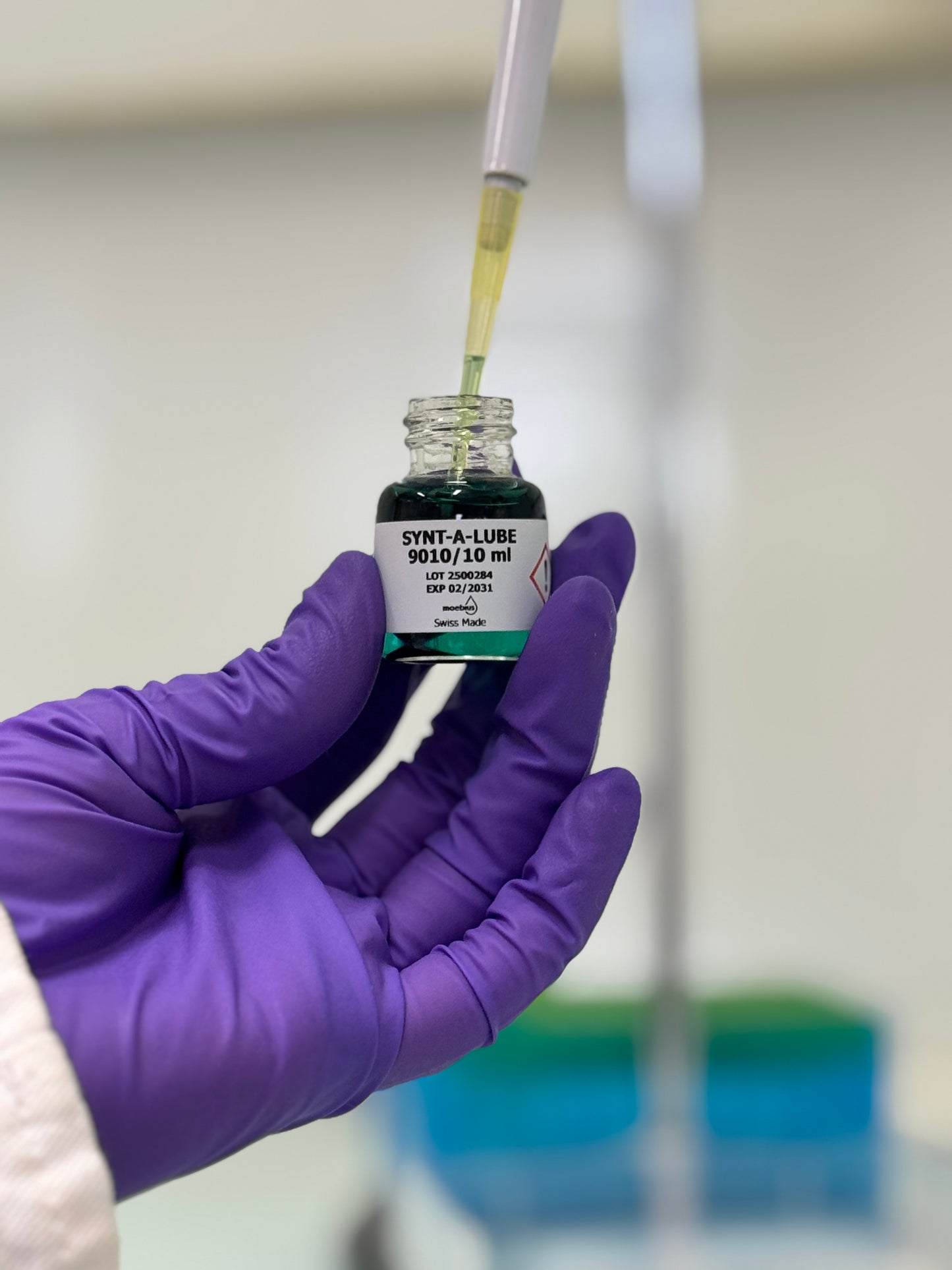 Complete “pro” Watchmaker Oil Kit, Moebius 9010+9104(HP1300)+8200+8217+9415+DX